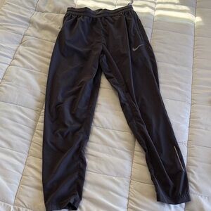 Nike Charcoal Athletic Pants